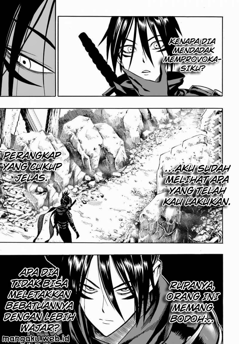 One Punch Man Chapter 13