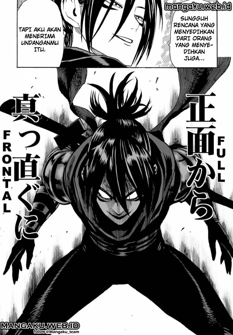 One Punch Man Chapter 13