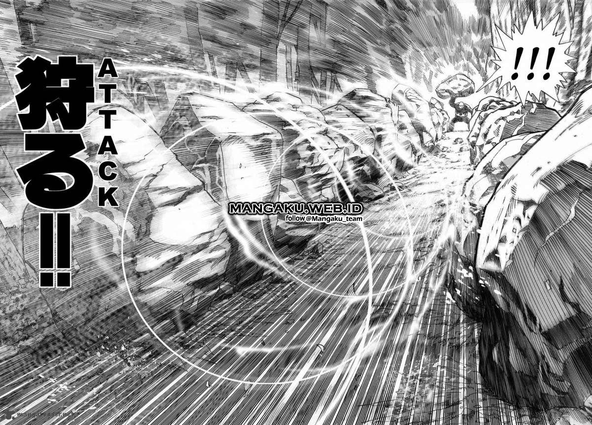 One Punch Man Chapter 13