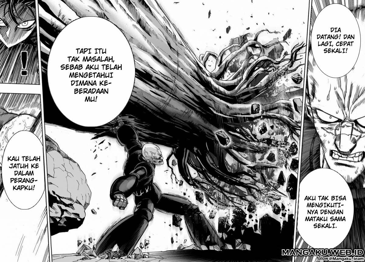 One Punch Man Chapter 13