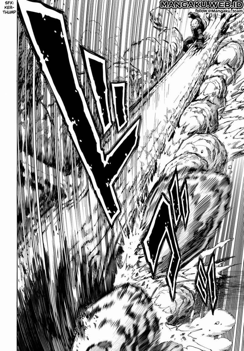 One Punch Man Chapter 13
