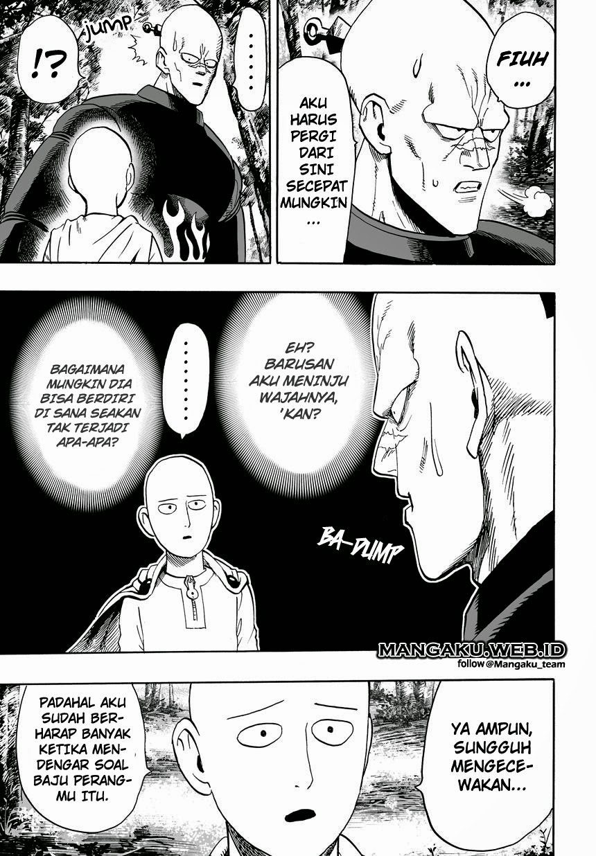 One Punch Man Chapter 14