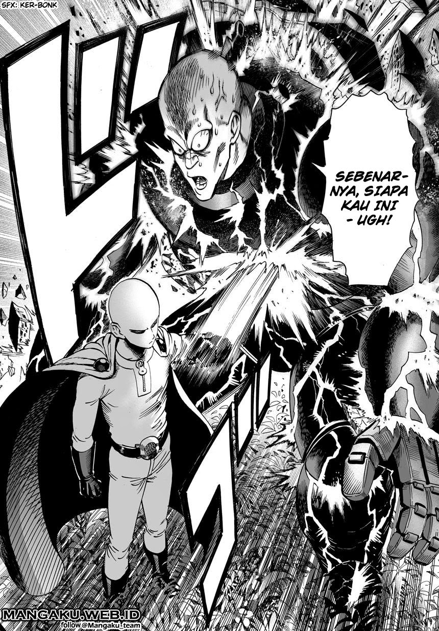 One Punch Man Chapter 14