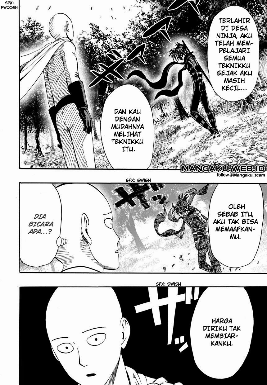 One Punch Man Chapter 14