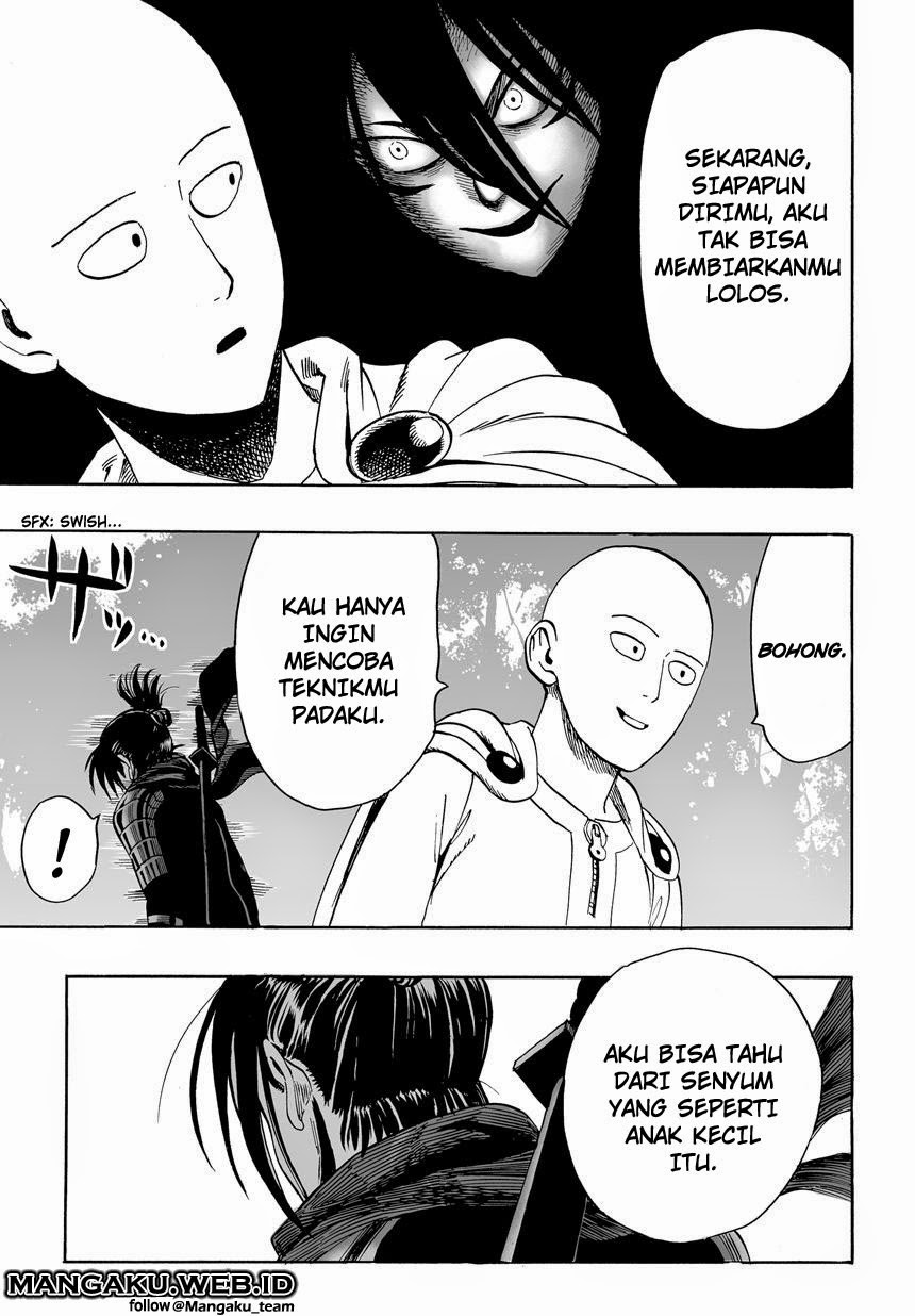 One Punch Man Chapter 14