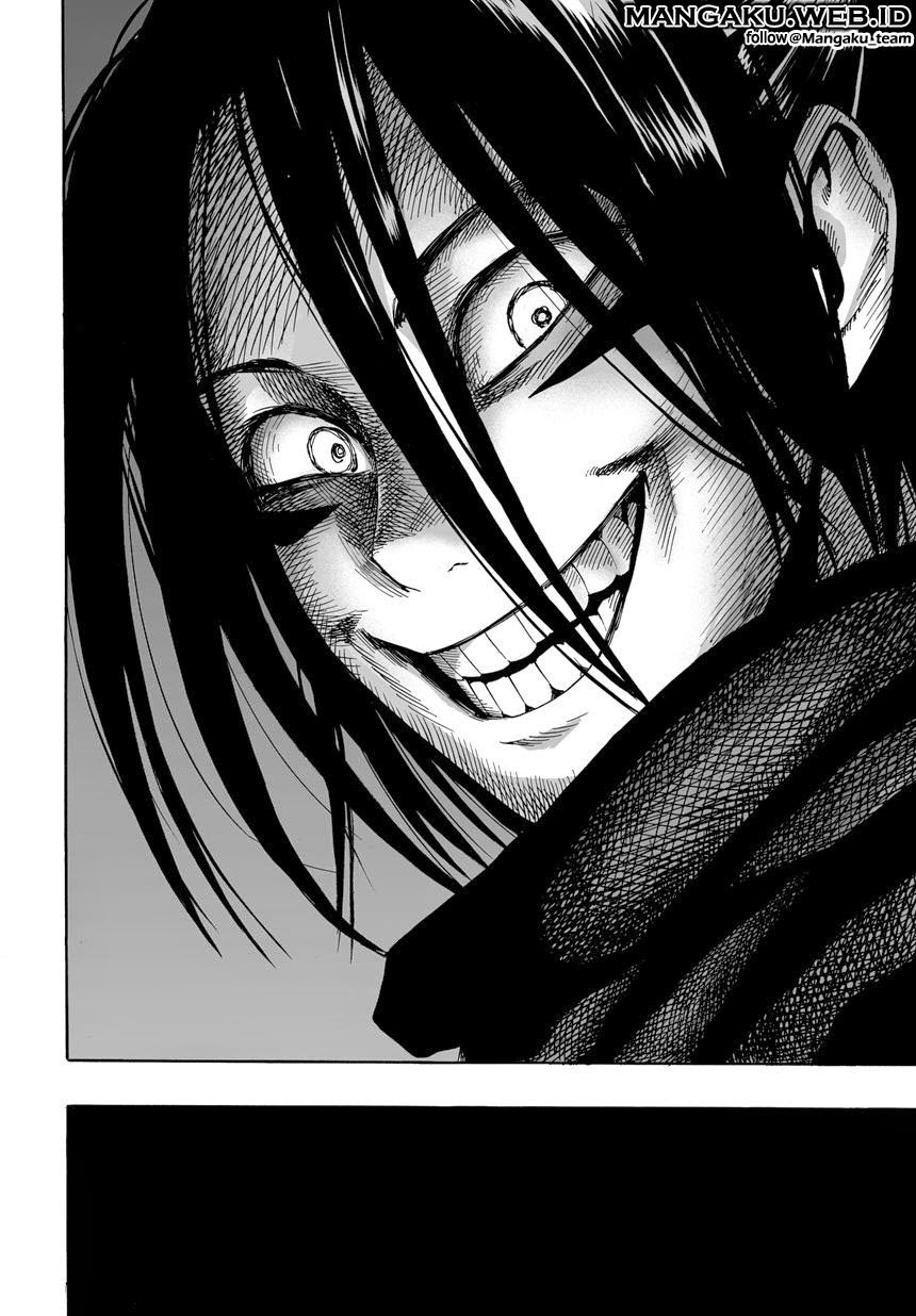 One Punch Man Chapter 14