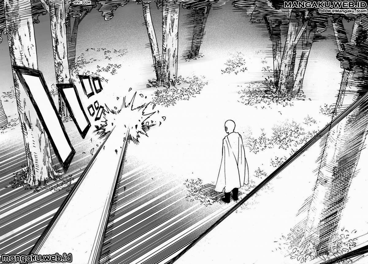 One Punch Man Chapter 15