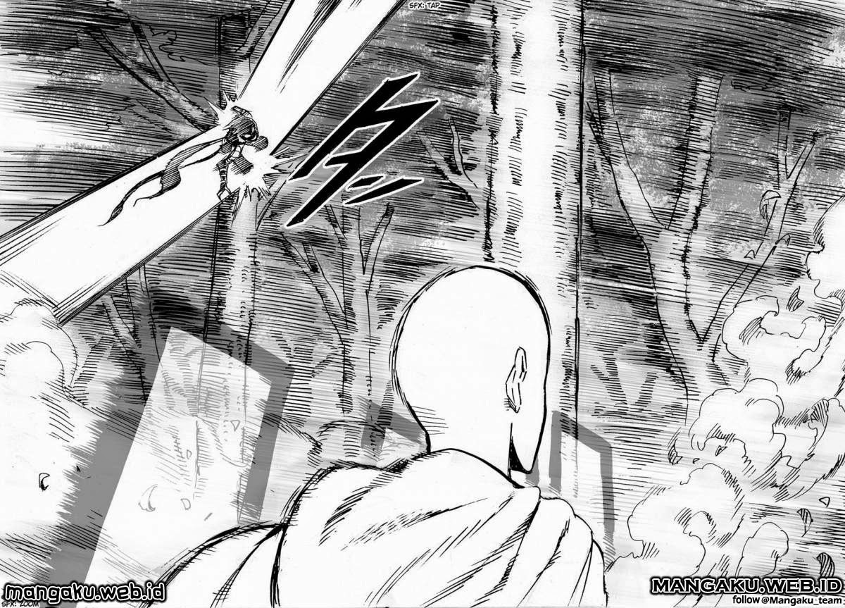 One Punch Man Chapter 15