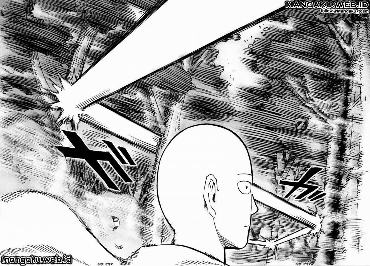 One Punch Man Chapter 15
