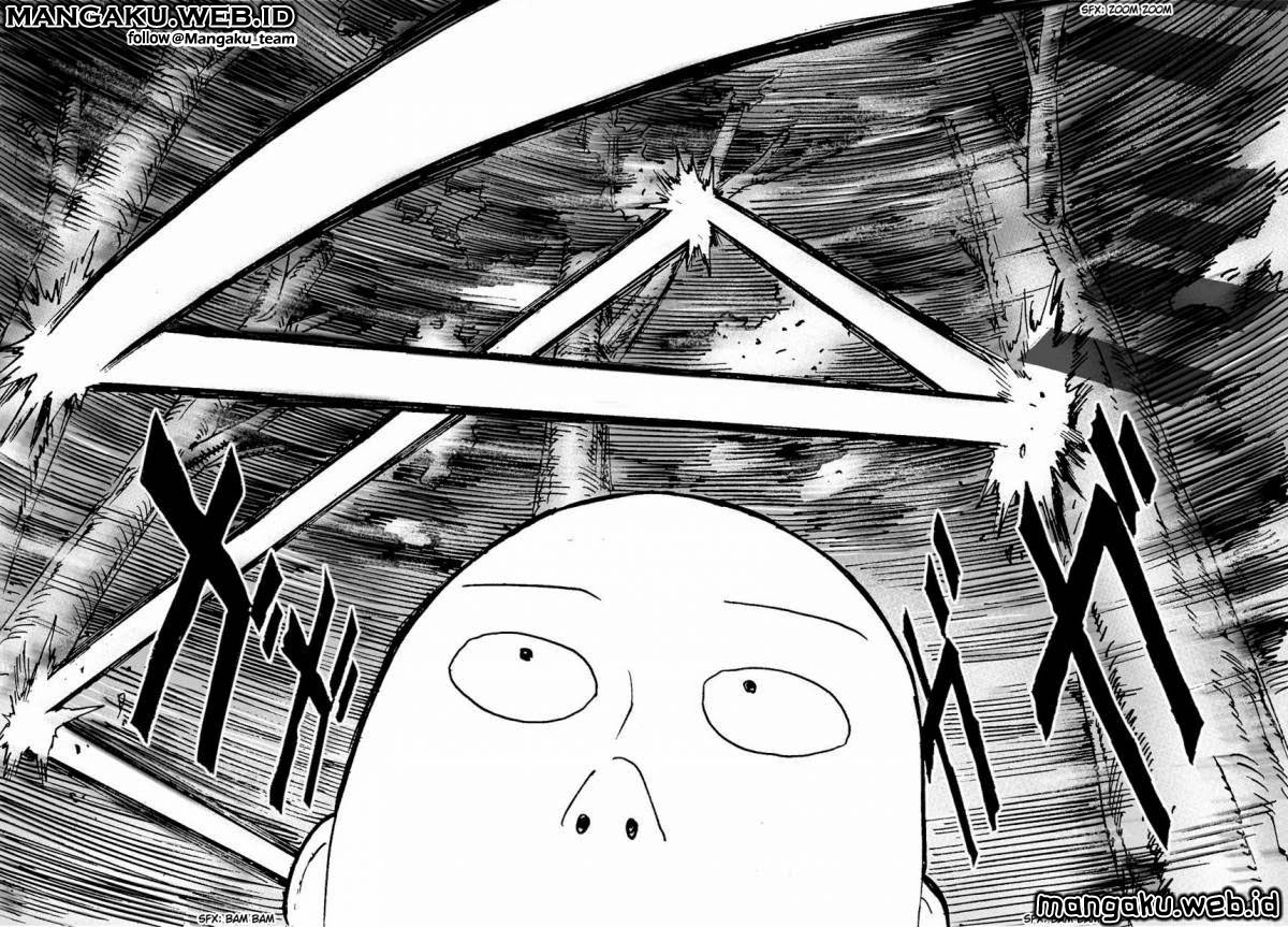 One Punch Man Chapter 15