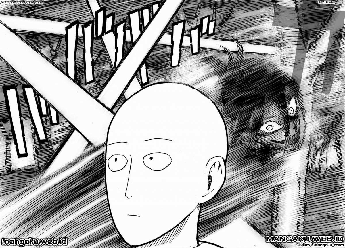 One Punch Man Chapter 15
