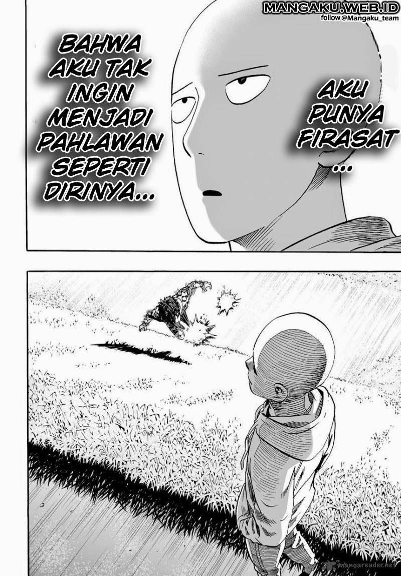One Punch Man Chapter 16