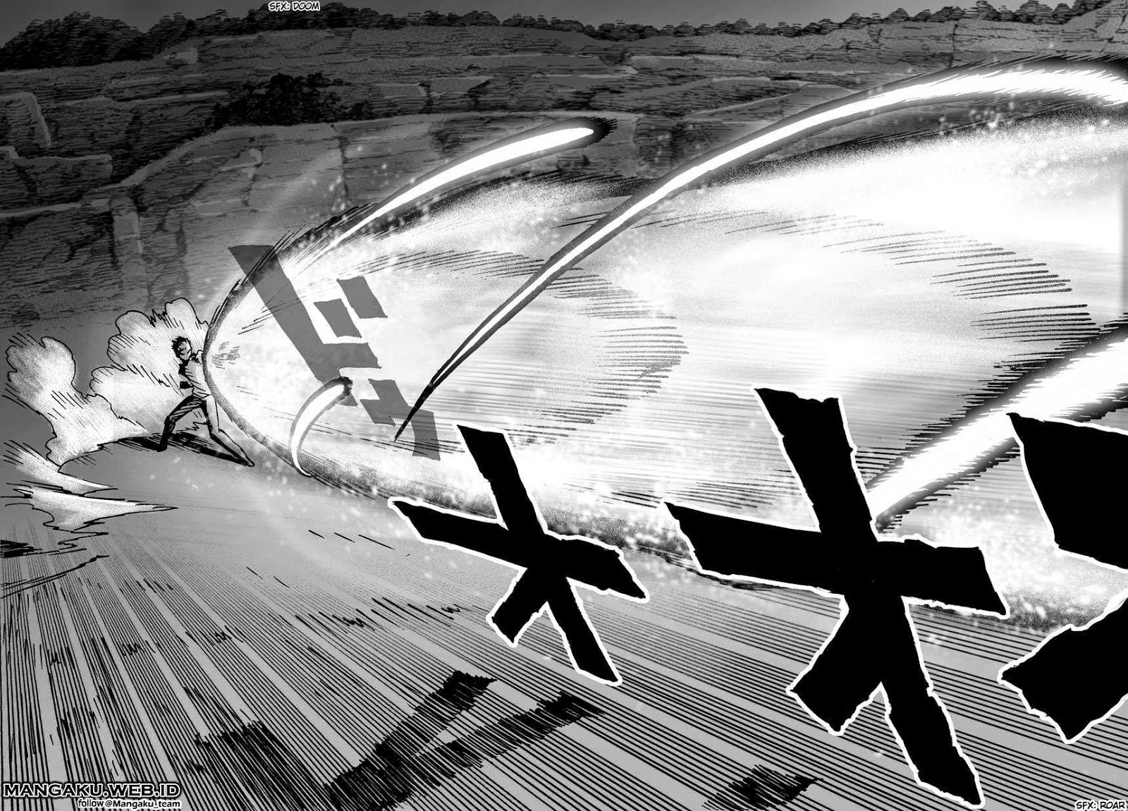 One Punch Man Chapter 17