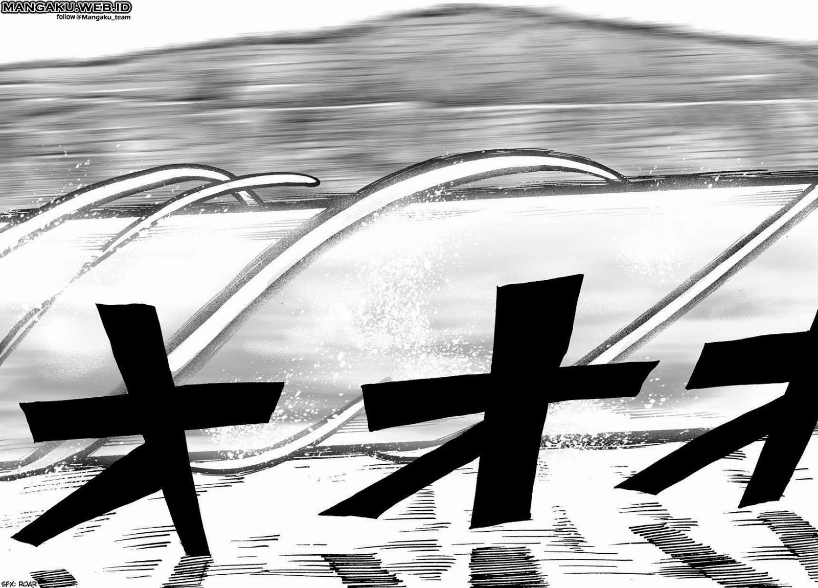 One Punch Man Chapter 17