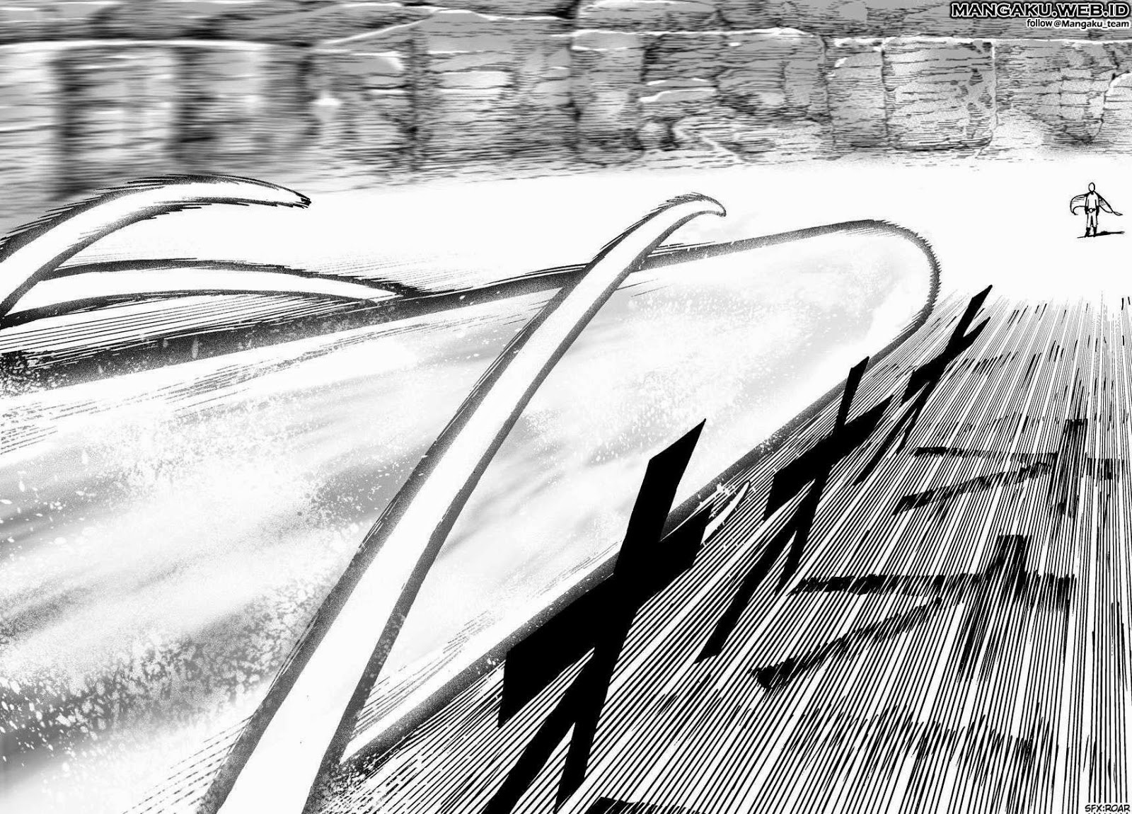 One Punch Man Chapter 17