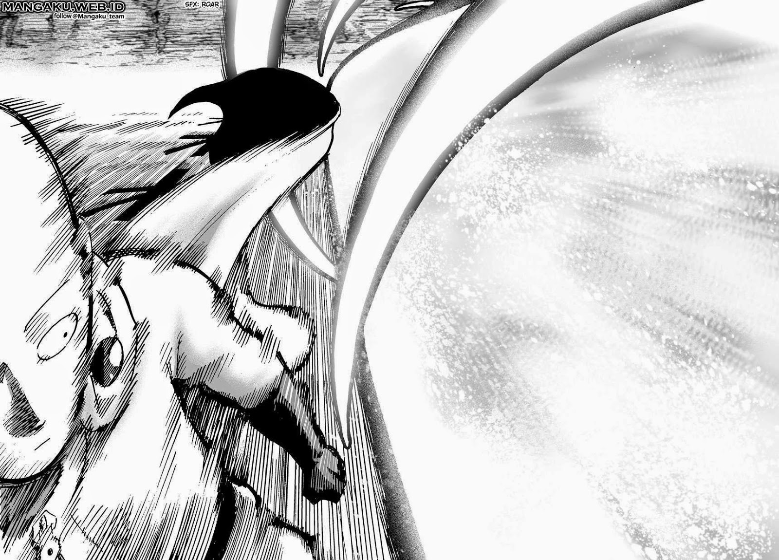 One Punch Man Chapter 17