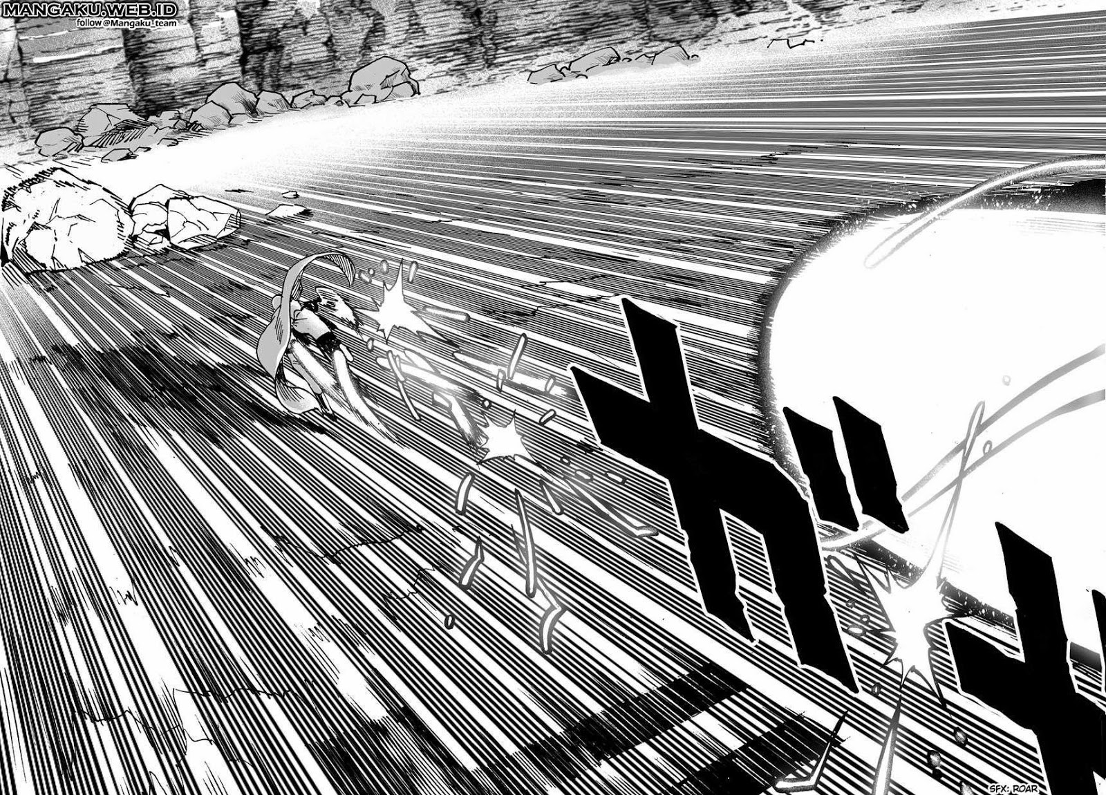 One Punch Man Chapter 17