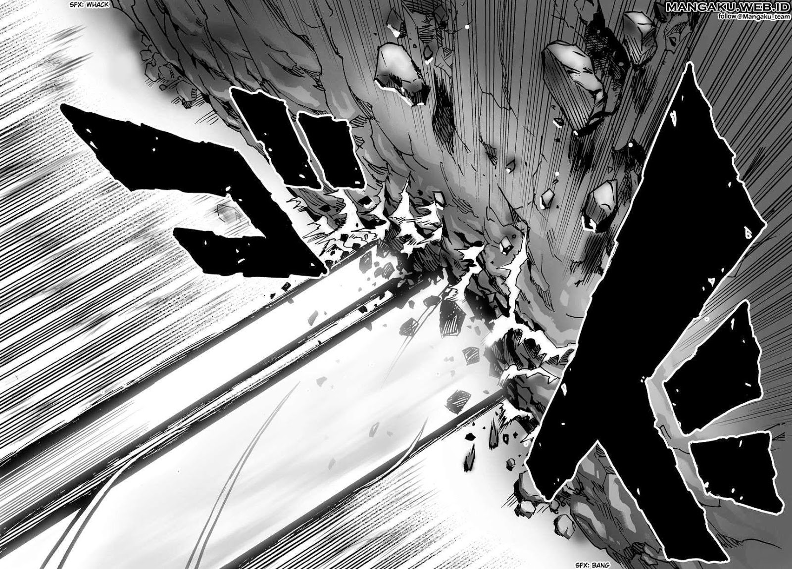 One Punch Man Chapter 17