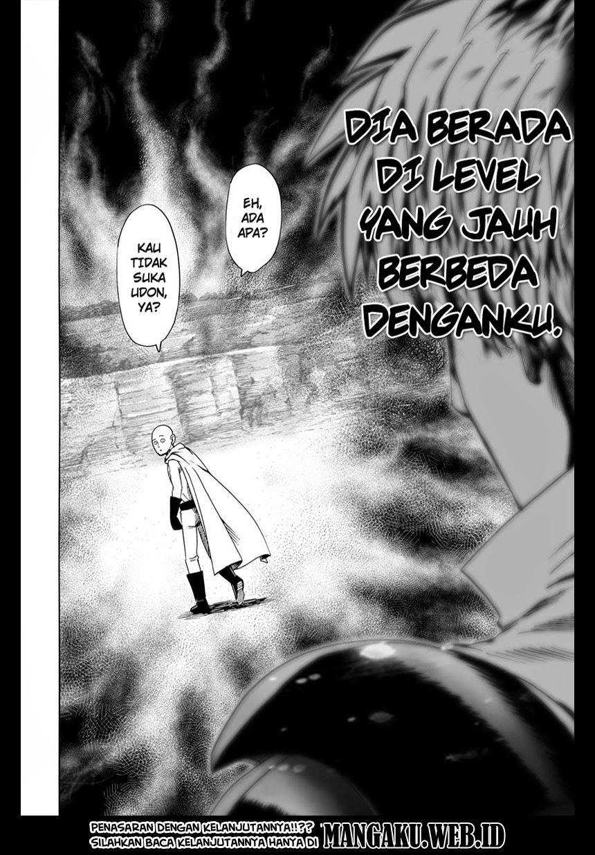 One Punch Man Chapter 18