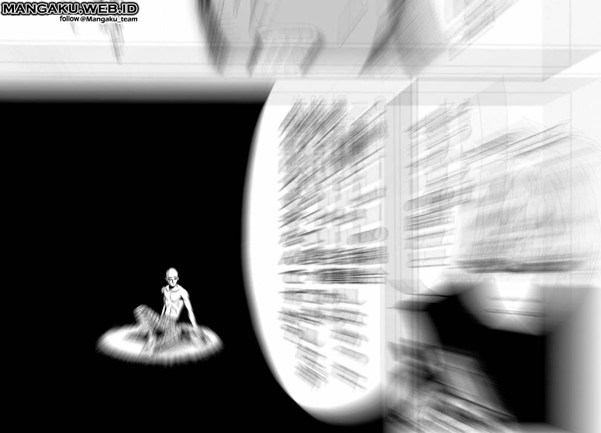 One Punch Man Chapter 19