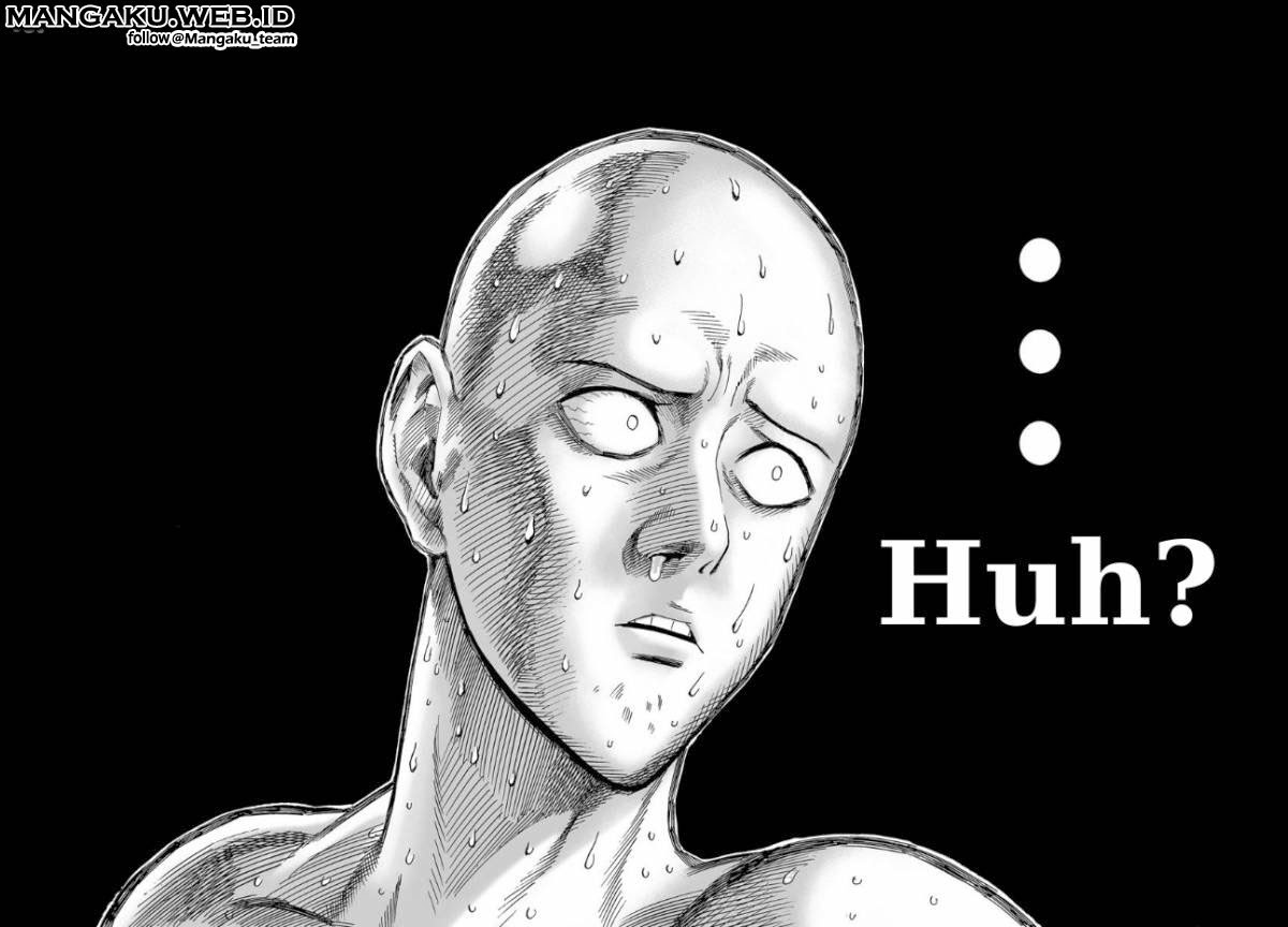 One Punch Man Chapter 19