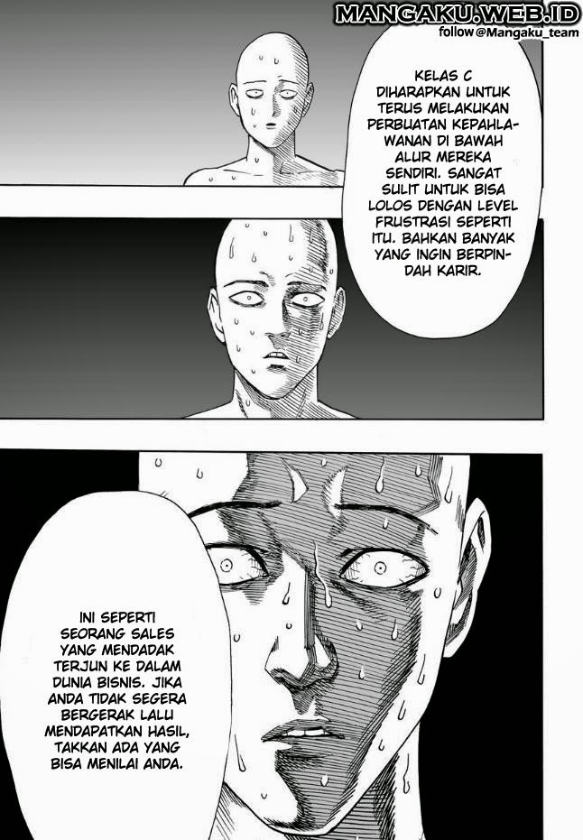 One Punch Man Chapter 19