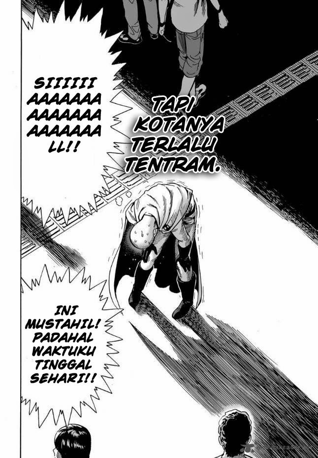 One Punch Man Chapter 19