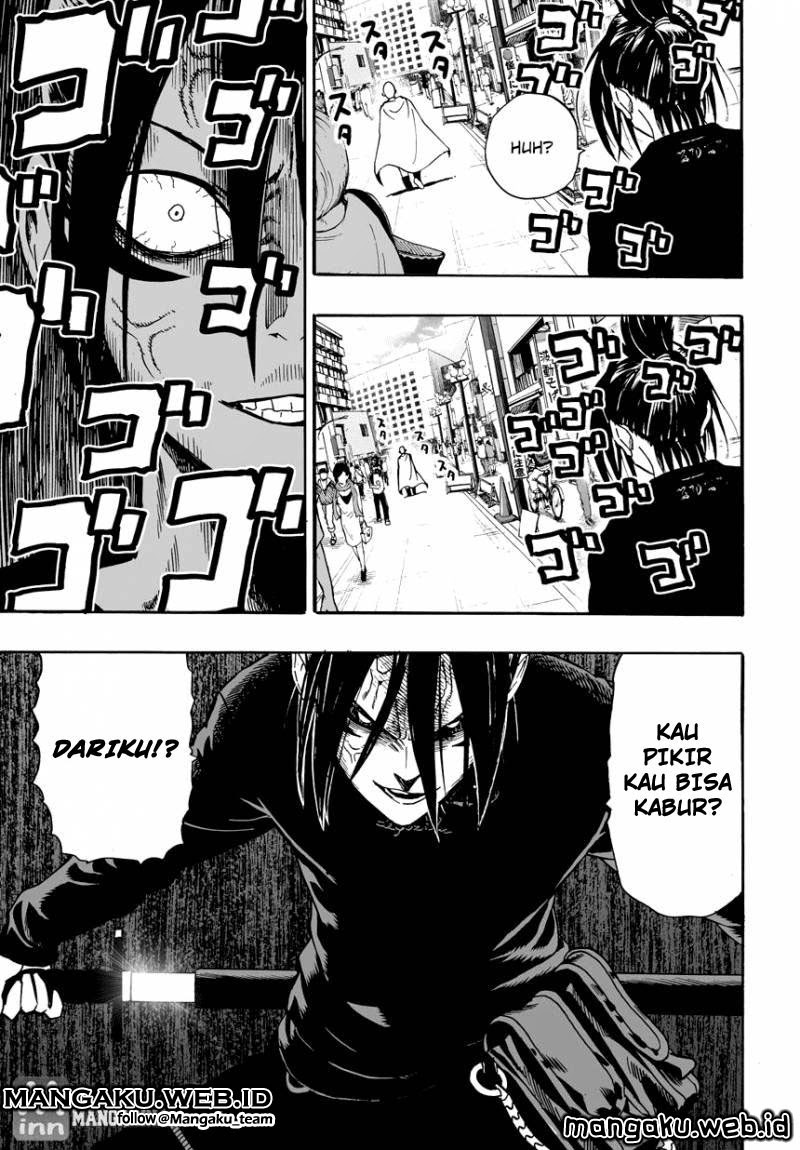 One Punch Man Chapter 20