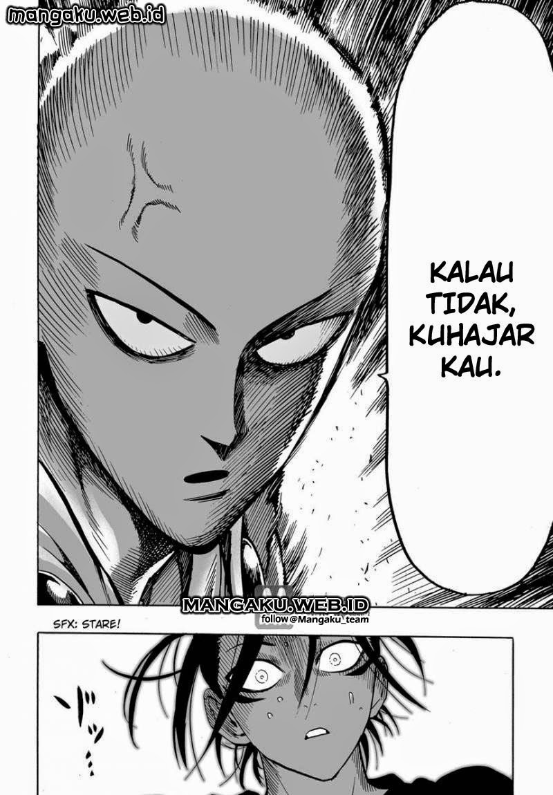 One Punch Man Chapter 20