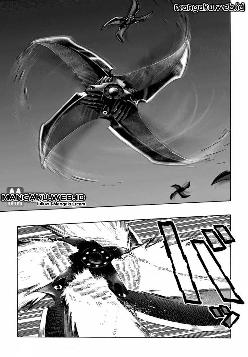 One Punch Man Chapter 20