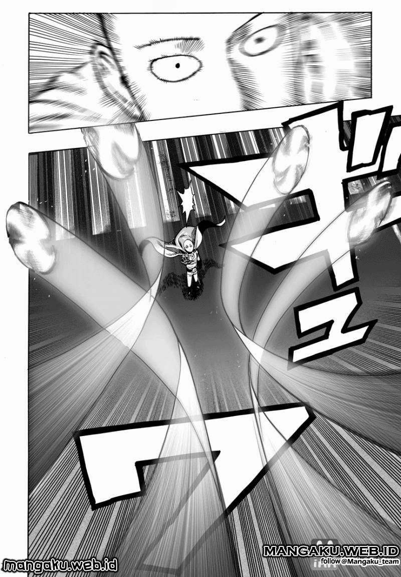 One Punch Man Chapter 20