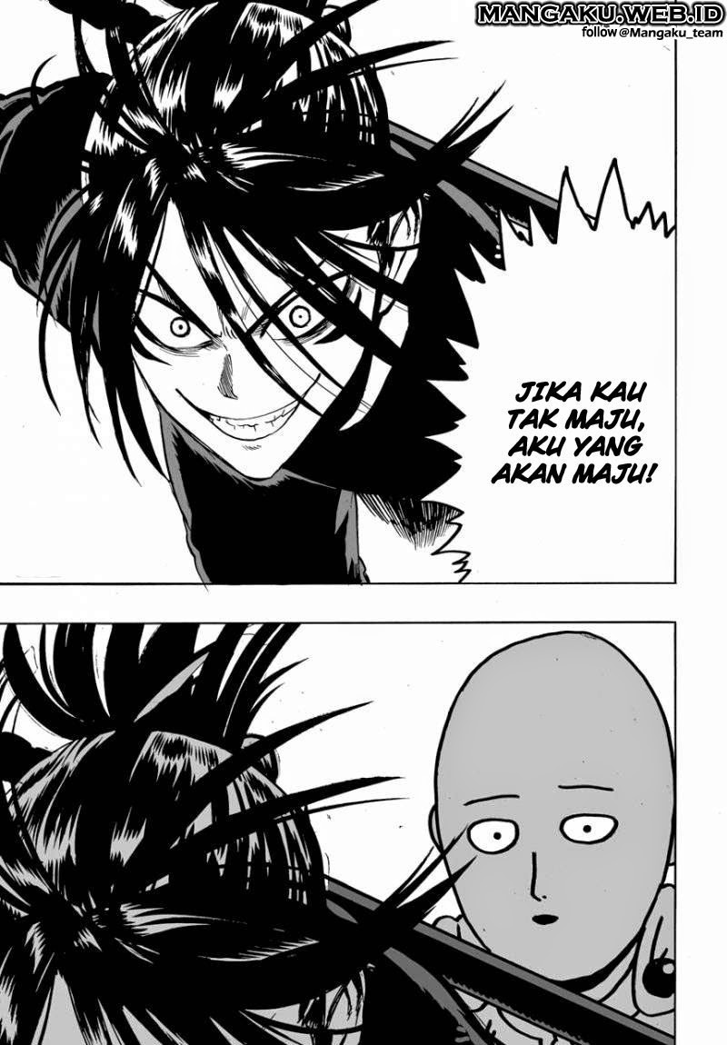 One Punch Man Chapter 20