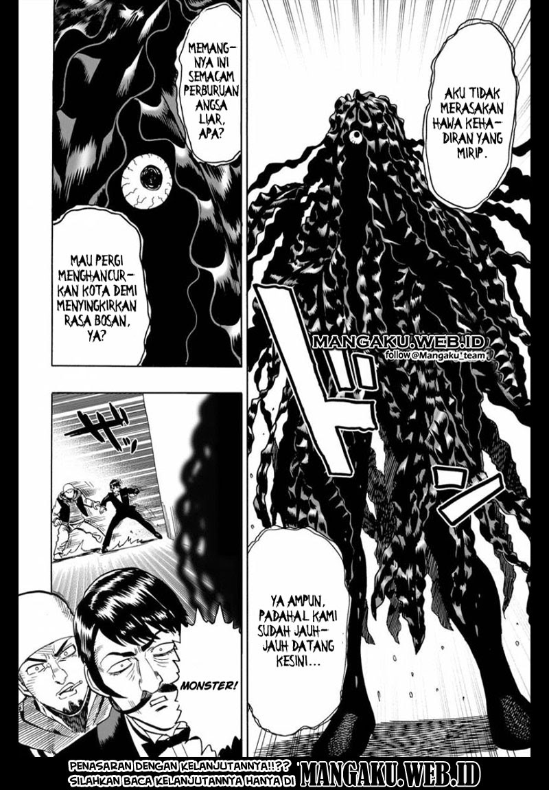 One Punch Man Chapter 21
