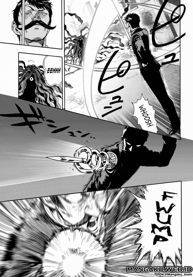 One Punch Man Chapter 22