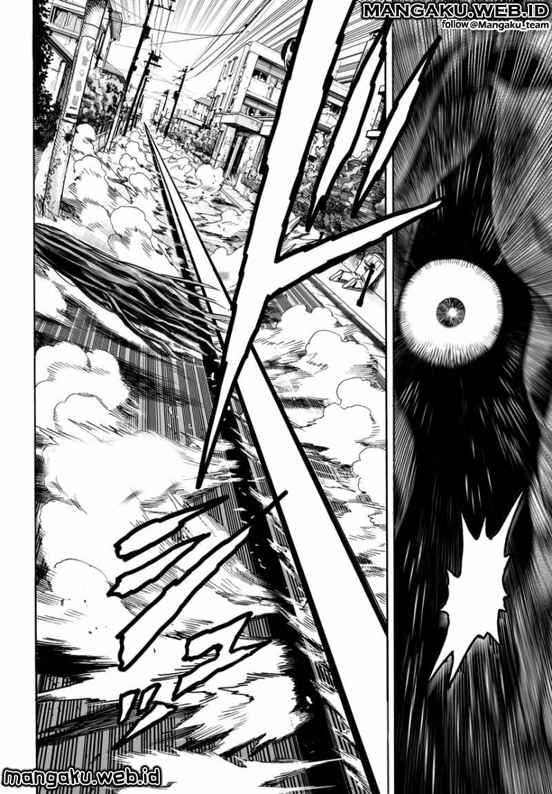 One Punch Man Chapter 22
