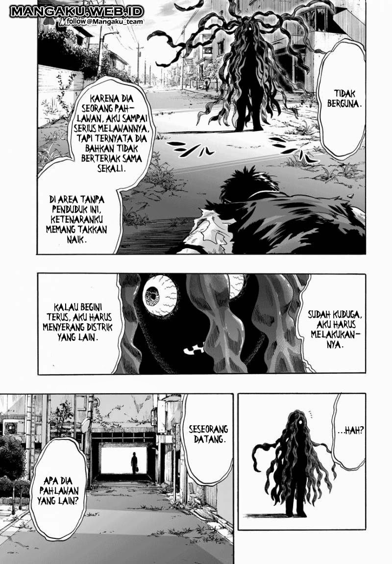 One Punch Man Chapter 22