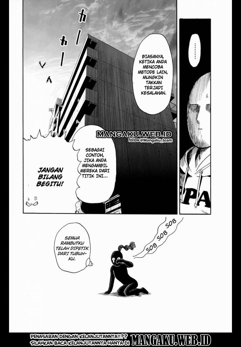 One Punch Man Chapter 22