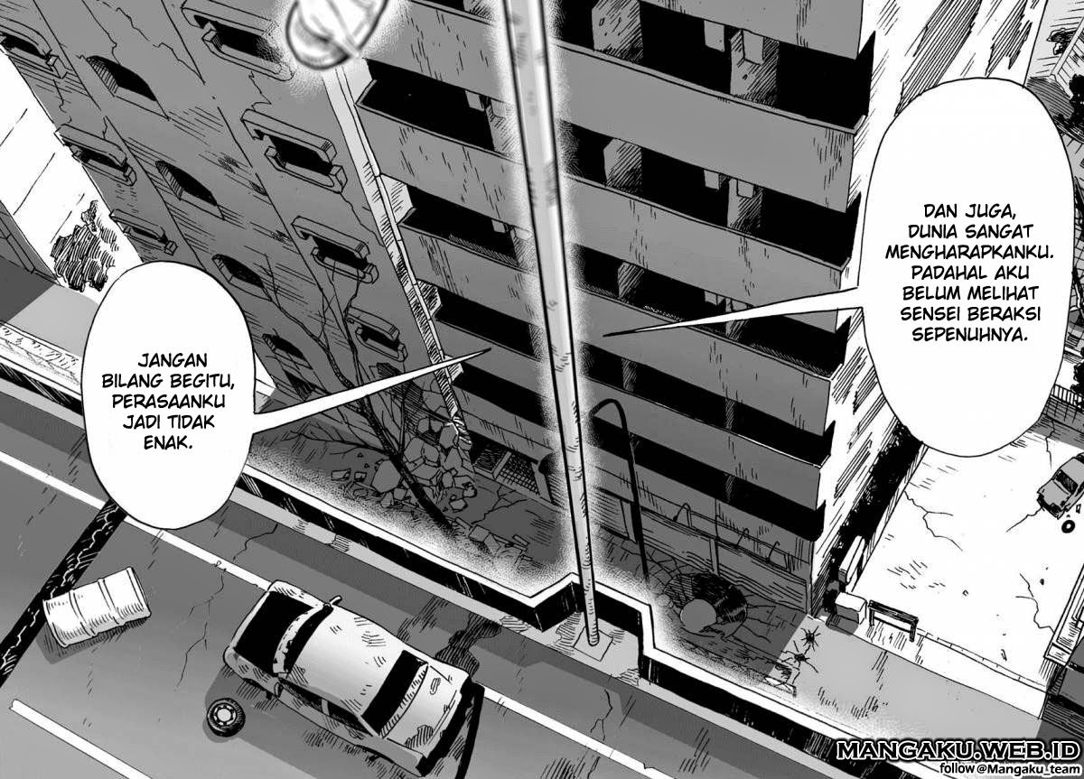 One Punch Man Chapter 23