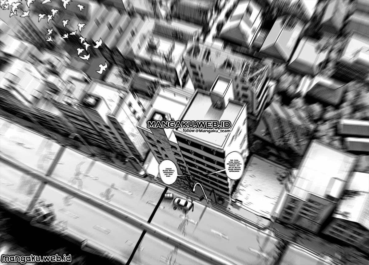 One Punch Man Chapter 23