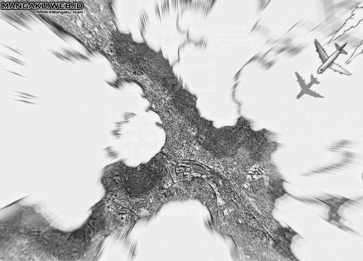 One Punch Man Chapter 23