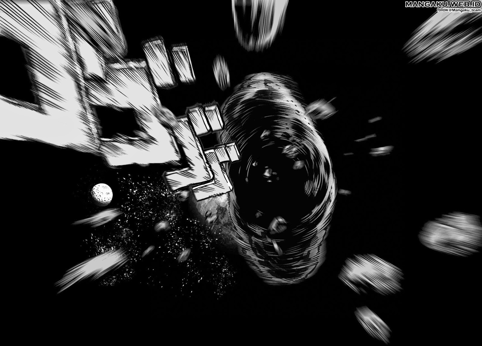 One Punch Man Chapter 23