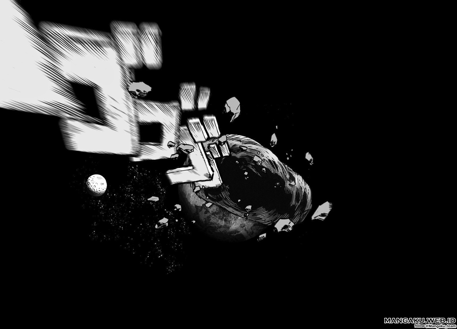 One Punch Man Chapter 23