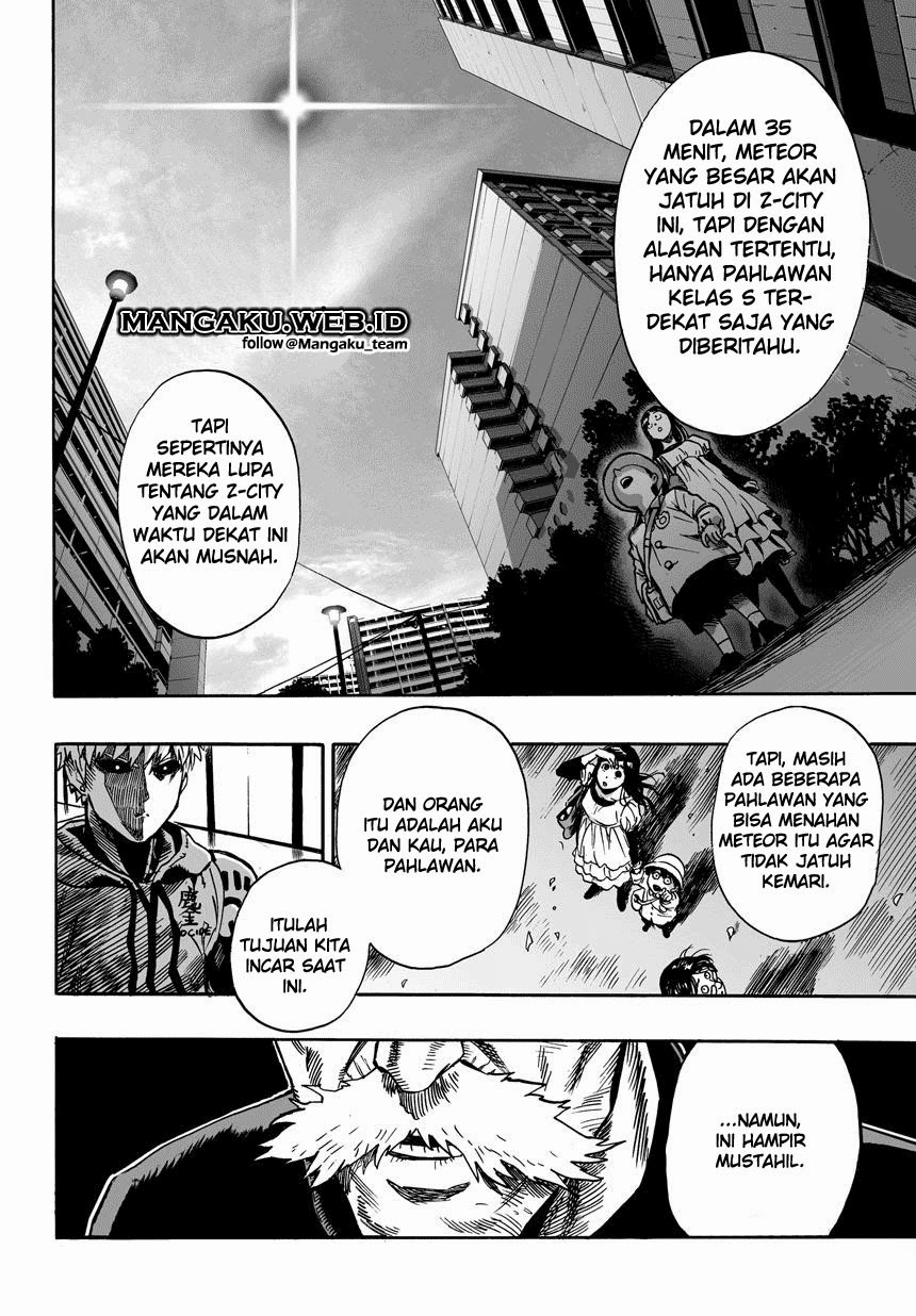 One Punch Man Chapter 23
