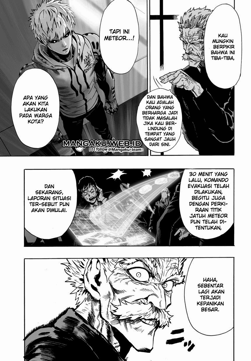 One Punch Man Chapter 23