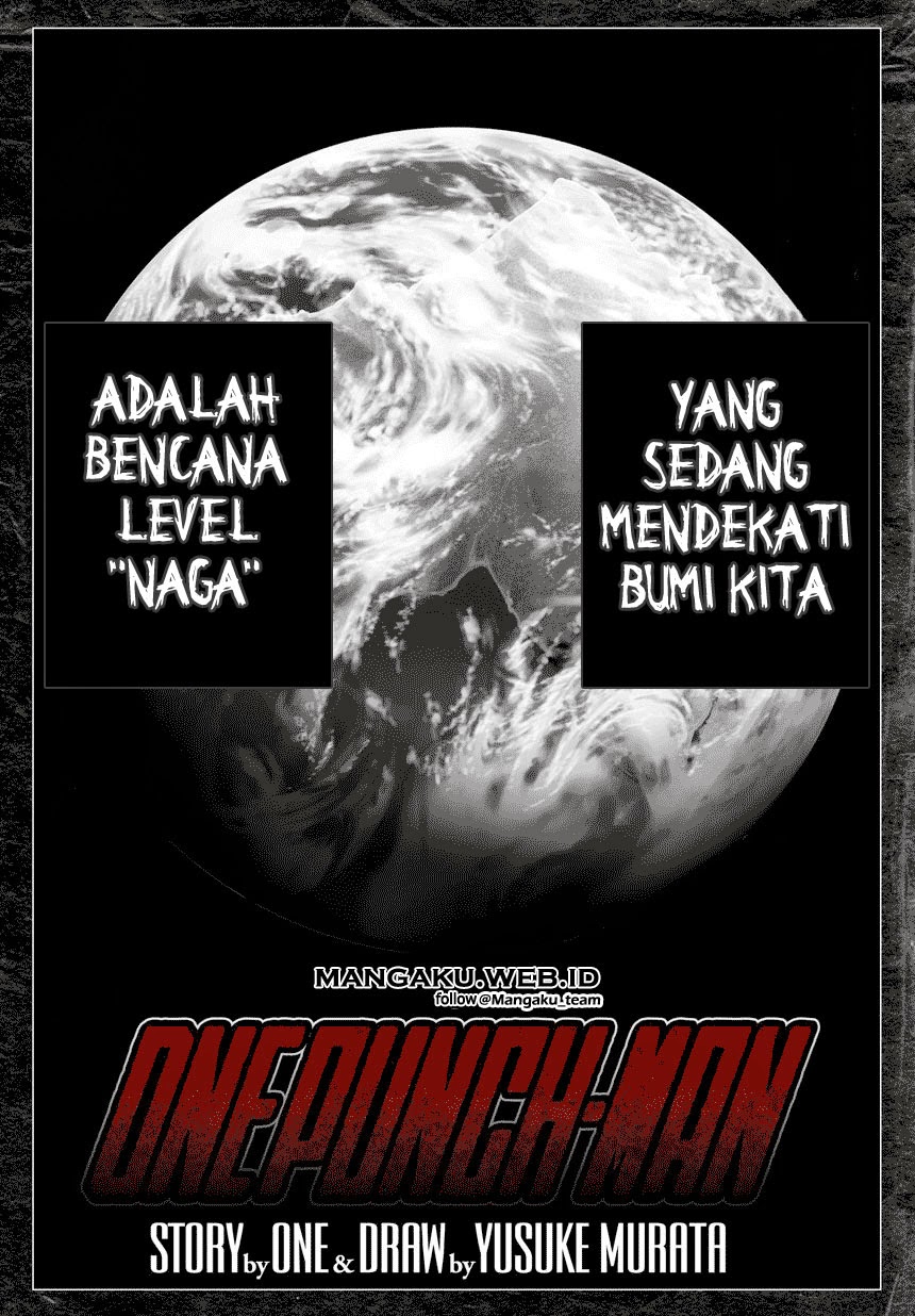 One Punch Man Chapter 24