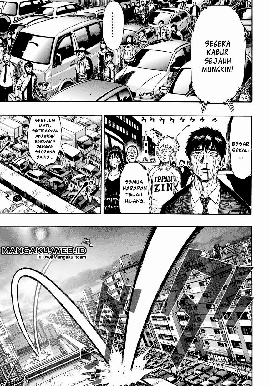 One Punch Man Chapter 24