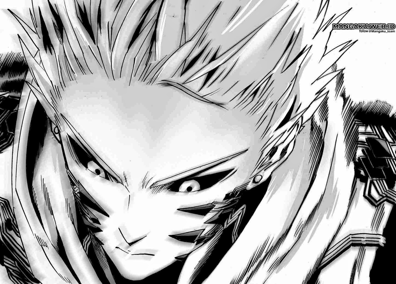 One Punch Man Chapter 24