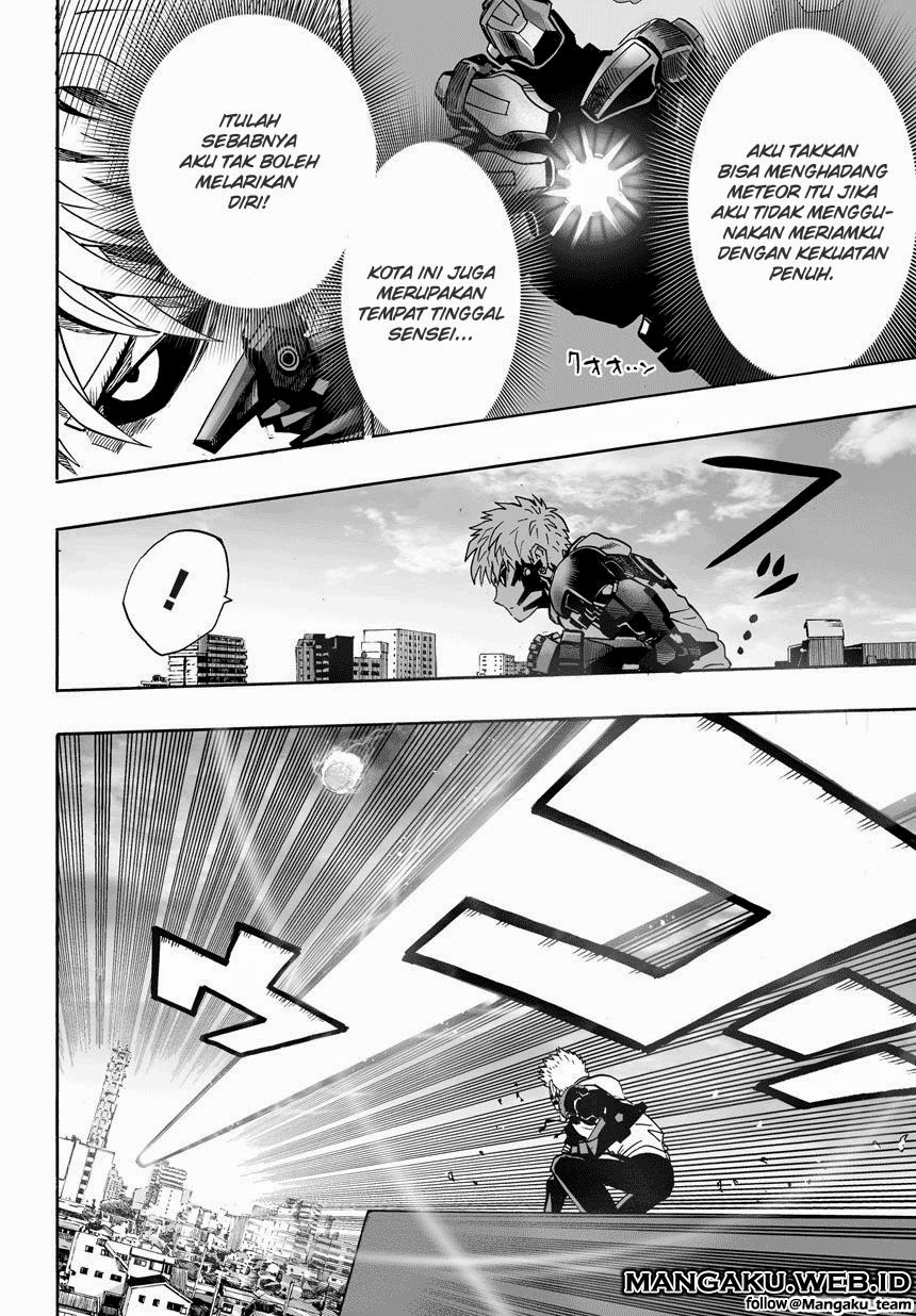 One Punch Man Chapter 24