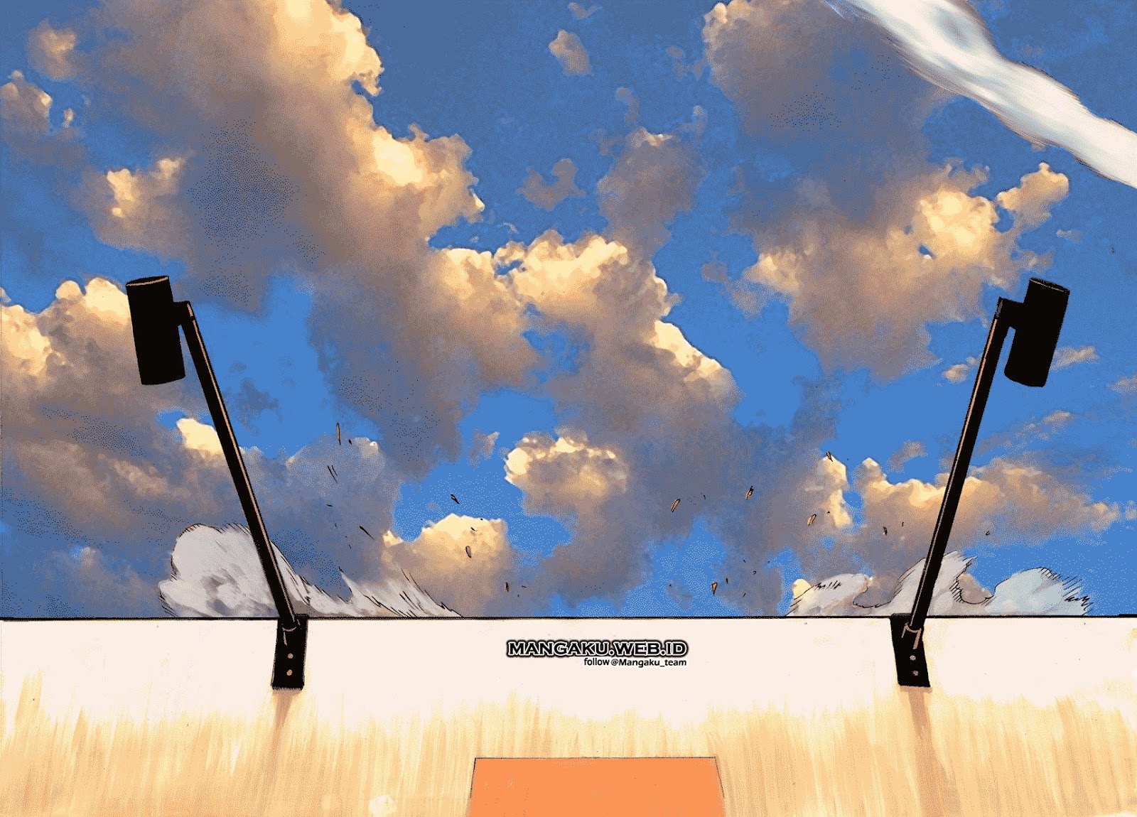 One Punch Man Chapter 25