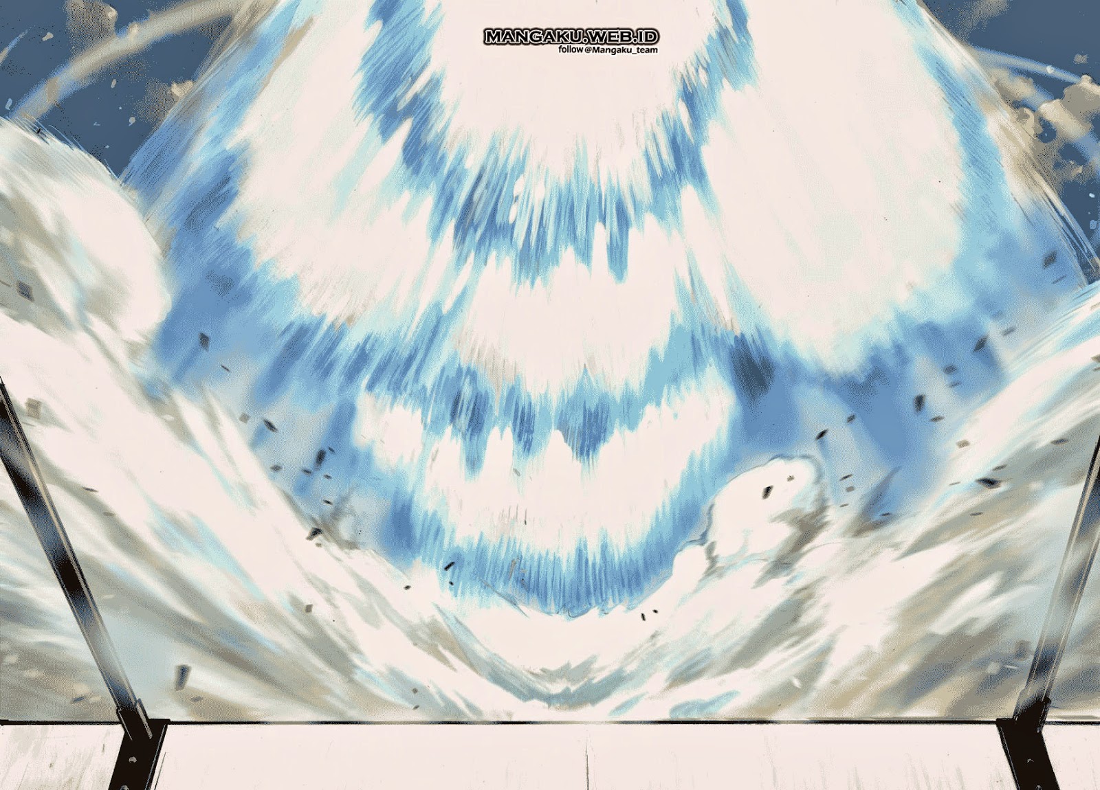 One Punch Man Chapter 25